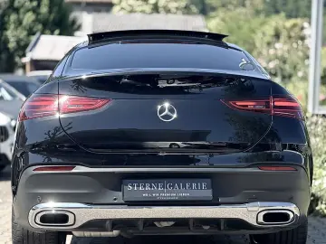MERCEDES-BENZ GLE 450 D COUPÉ DISTRO  360  AHK AIRM …