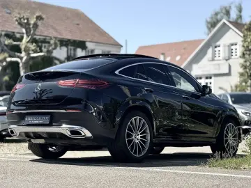 MERCEDES-BENZ GLE 450 D COUPÉ DISTRO  360  AHK AIRM …