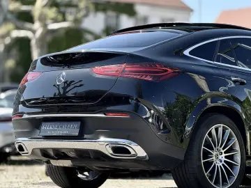 MERCEDES-BENZ GLE 450 D COUPÉ DISTRO  360  AHK AIRM …