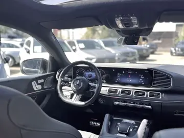 MERCEDES-BENZ GLE 450 D COUPÉ DISTRO  360  AHK AIRM …