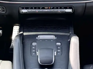 MERCEDES-BENZ GLE 450 D COUPÉ DISTRO  360  AHK AIRM …