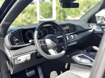 MERCEDES-BENZ GLE 450 D COUPÉ DISTRO  360  AHK AIRM …