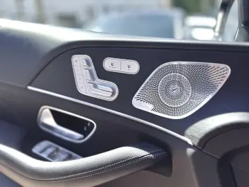 MERCEDES-BENZ GLE 450 D COUPÉ DISTRO  360  AHK AIRM …