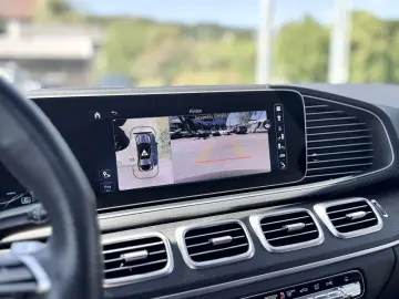 MERCEDES-BENZ GLE 450 D COUPÉ DISTRO  360  AHK AIRM …
