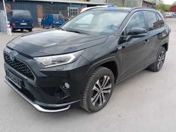 TOYOTA RAV 4 2.5 Plug-In Hybrid 4x4