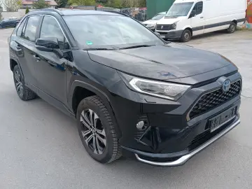 TOYOTA RAV 4 2.5 Plug-In Hybrid 4x4
