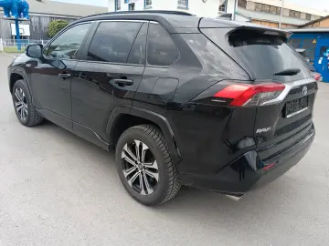 TOYOTA RAV 4 2.5 Plug-In Hybrid 4x4