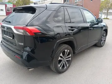 TOYOTA RAV 4 2.5 Plug-In Hybrid 4x4