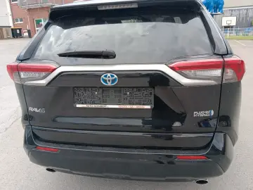 TOYOTA RAV 4 2.5 Plug-In Hybrid 4x4