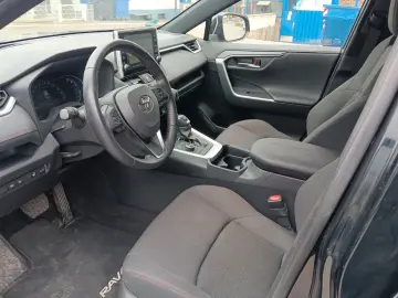 TOYOTA RAV 4 2.5 Plug-In Hybrid 4x4