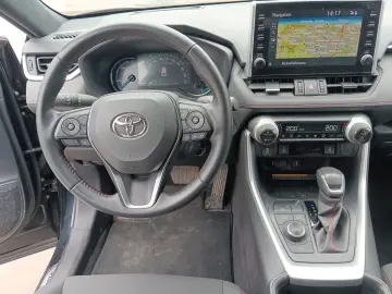 TOYOTA RAV 4 2.5 Plug-In Hybrid 4x4