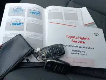 TOYOTA RAV 4 2.5 Plug-In Hybrid 4x4