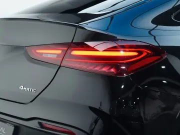 MERCEDES-BENZ GLE 450 d 4M Coupé AMG AIR PANO BURM 360  MULT