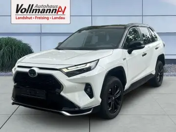 TOYOTA RAV 4 Plug-in-Hybrid