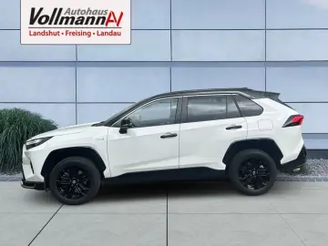 TOYOTA RAV 4 Plug-in-Hybrid