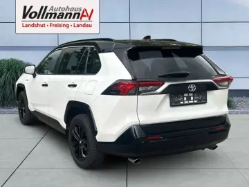 TOYOTA RAV 4 Plug-in-Hybrid