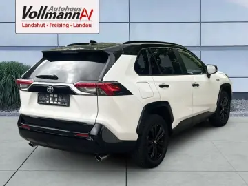 TOYOTA RAV 4 Plug-in-Hybrid