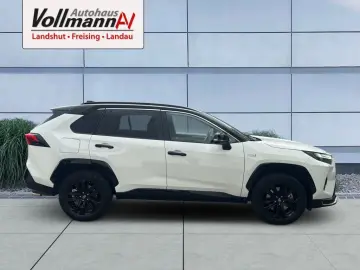 TOYOTA RAV 4 Plug-in-Hybrid