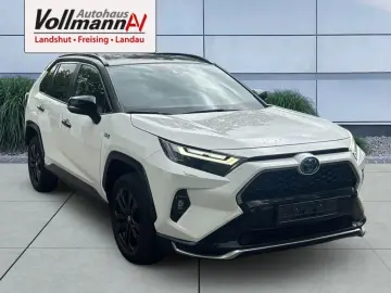 TOYOTA RAV 4 Plug-in-Hybrid
