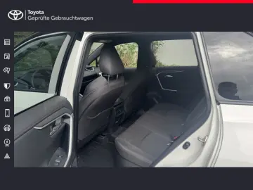 TOYOTA RAV 4 Plug-in-Hybrid