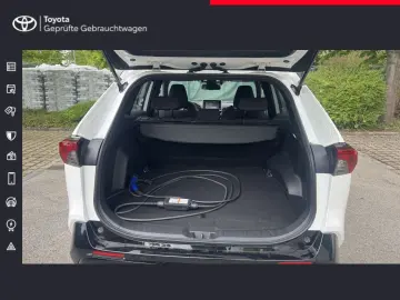 TOYOTA RAV 4 Plug-in-Hybrid