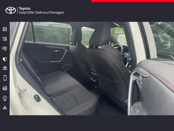 TOYOTA RAV 4 Plug-in-Hybrid