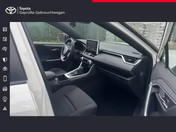 TOYOTA RAV 4 Plug-in-Hybrid