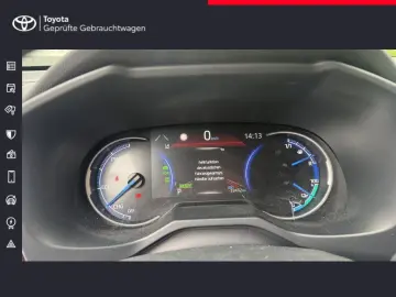 TOYOTA RAV 4 Plug-in-Hybrid