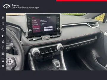 TOYOTA RAV 4 Plug-in-Hybrid