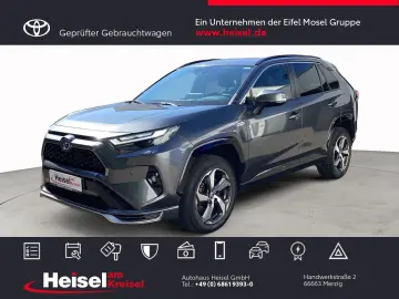 TOYOTA RAV4 Plug-in Hybrid 4x4 Technik-Paket