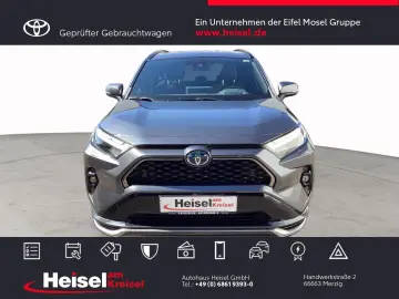 TOYOTA RAV4 Plug-in Hybrid 4x4 Technik-Paket