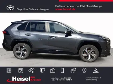 TOYOTA RAV4 Plug-in Hybrid 4x4 Technik-Paket