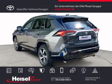 TOYOTA RAV4 Plug-in Hybrid 4x4 Technik-Paket