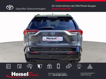TOYOTA RAV4 Plug-in Hybrid 4x4 Technik-Paket