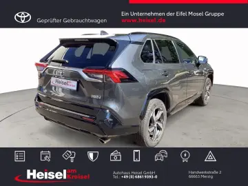 TOYOTA RAV4 Plug-in Hybrid 4x4 Technik-Paket