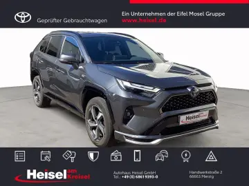 TOYOTA RAV4 Plug-in Hybrid 4x4 Technik-Paket