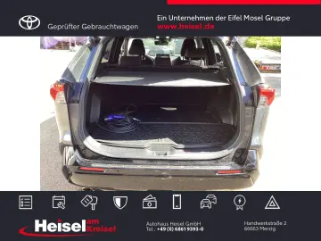 TOYOTA RAV4 Plug-in Hybrid 4x4 Technik-Paket