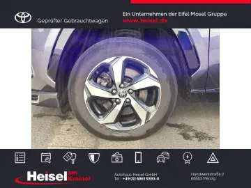TOYOTA RAV4 Plug-in Hybrid 4x4 Technik-Paket