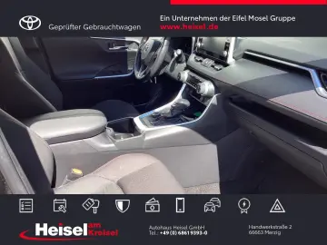 TOYOTA RAV4 Plug-in Hybrid 4x4 Technik-Paket