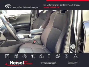 TOYOTA RAV4 Plug-in Hybrid 4x4 Technik-Paket