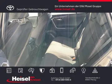 TOYOTA RAV4 Plug-in Hybrid 4x4 Technik-Paket