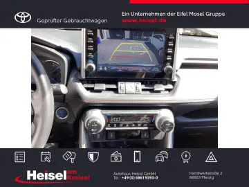 TOYOTA RAV4 Plug-in Hybrid 4x4 Technik-Paket