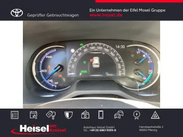 TOYOTA RAV4 Plug-in Hybrid 4x4 Technik-Paket