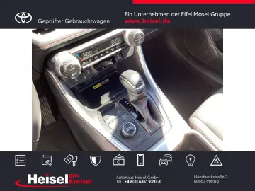 TOYOTA RAV4 Plug-in Hybrid 4x4 Technik-Paket