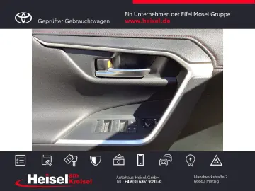 TOYOTA RAV4 Plug-in Hybrid 4x4 Technik-Paket