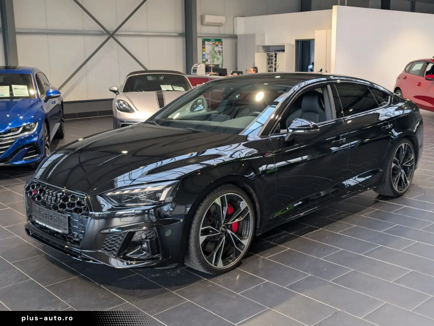 AUDI S5 Sportback TDI quattro tiptronic