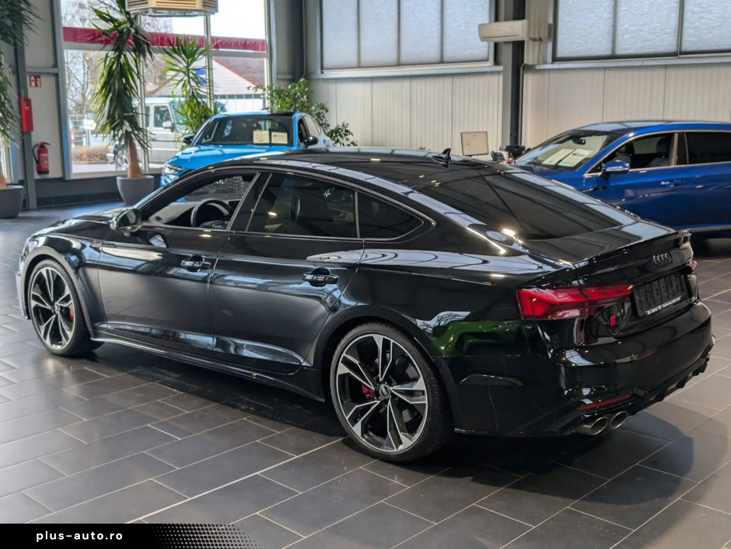 AUDI S5 Sportback TDI quattro tiptronic