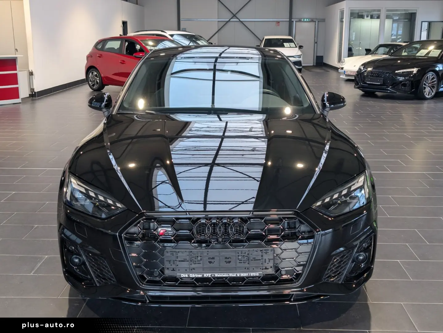 AUDI S5 Sportback TDI quattro tiptronic
