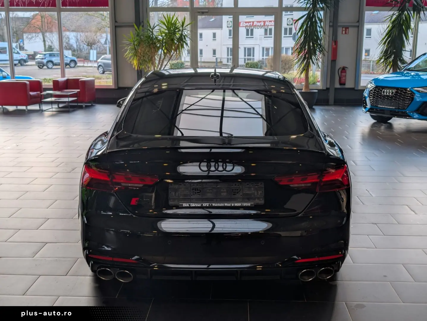 AUDI S5 Sportback TDI quattro tiptronic
