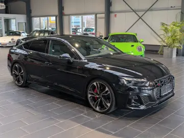 AUDI S5 Sportback TDI quattro tiptronic